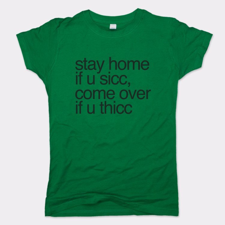 Stay Home Come Over - 6DollarShirts