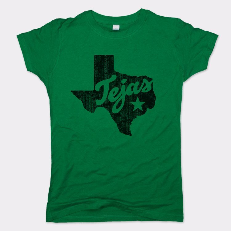Tejas - 6DollarShirts