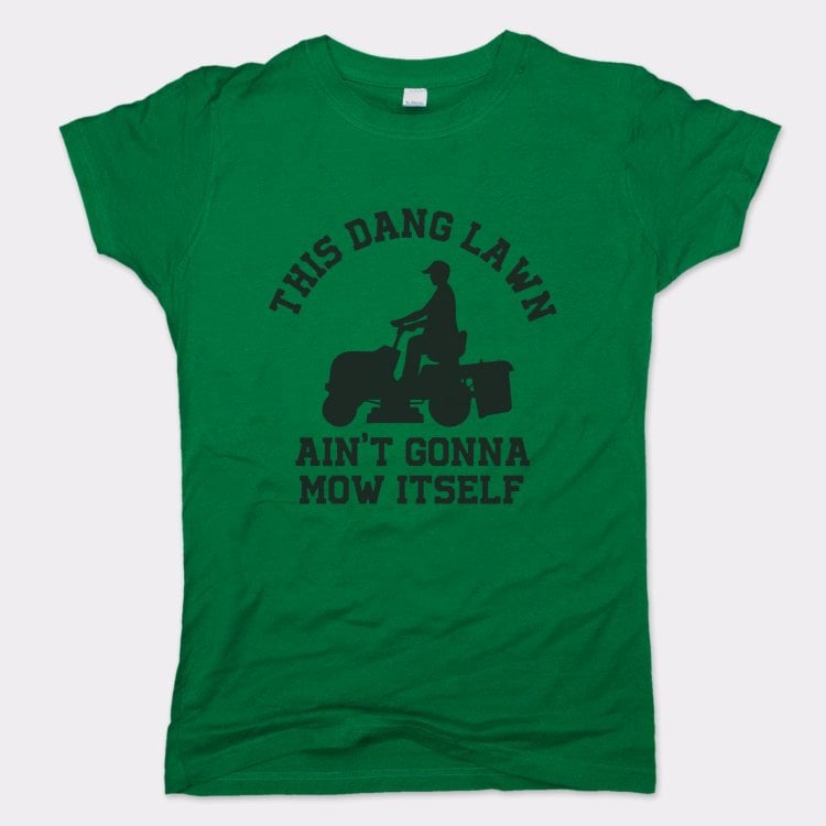 This Dang Lawn - 6DollarShirts
