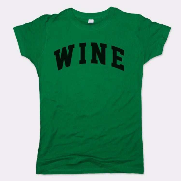 Wine University - 6DollarShirts