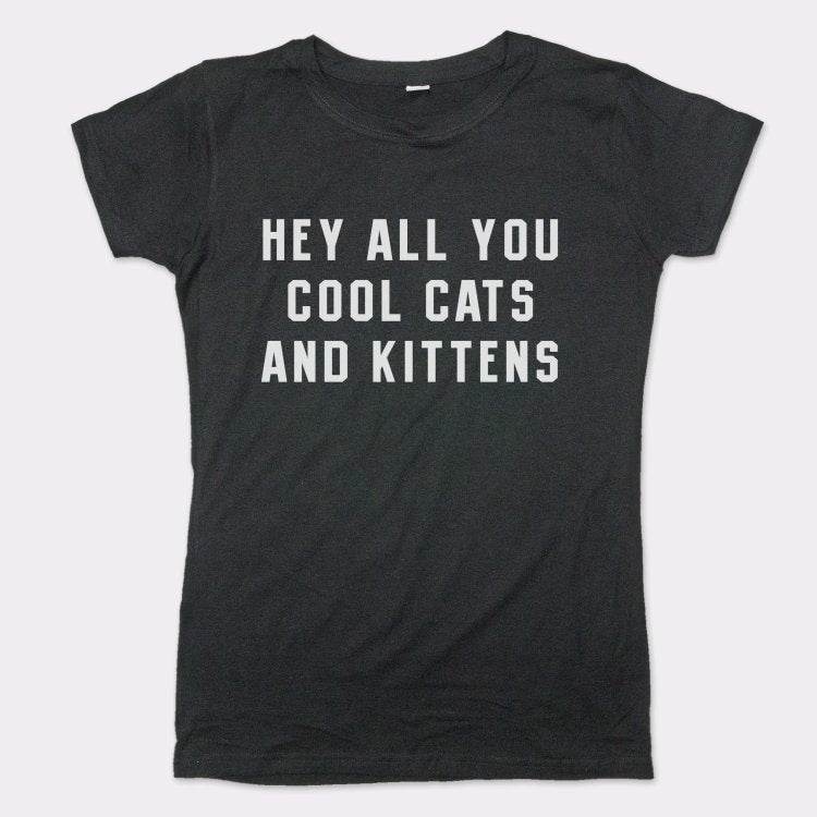 Cool Cats and Kittens