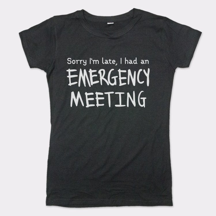 Emergency Meeting