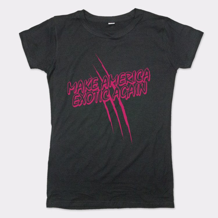 Make America Exotic Again