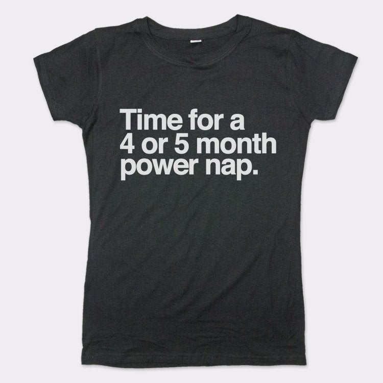 Power Nap - 6DollarShirts