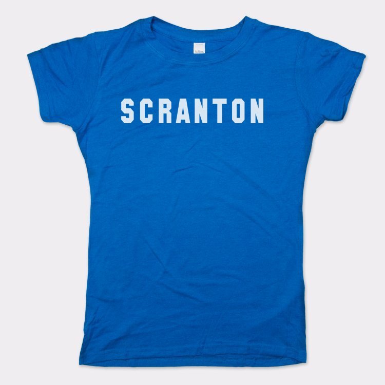 Scranton - 6DollarShirts