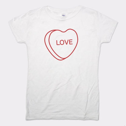 Candy Heart Love Valentine Conversation Heart