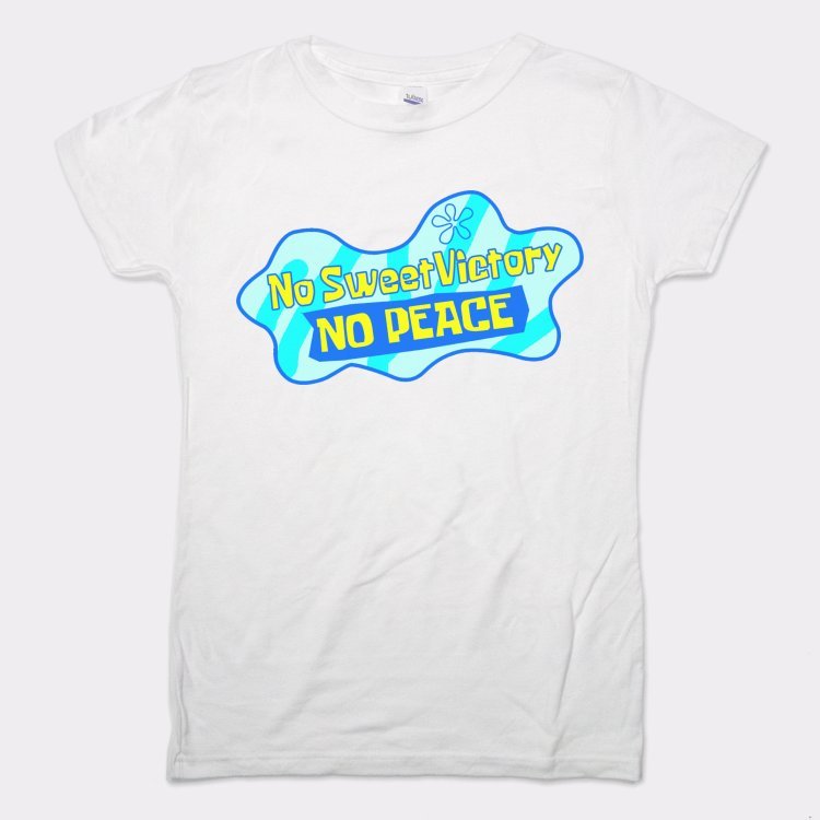 No Sweet Victory No Peace - 6DollarShirts