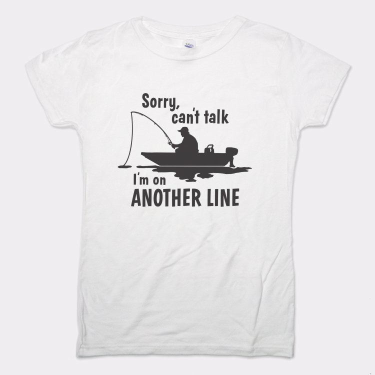 On Another Line - 6DollarShirts