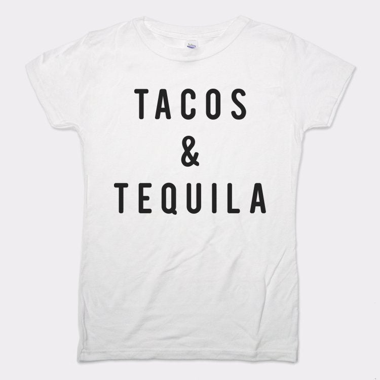 Tacos And Tequila - 6DollarShirts