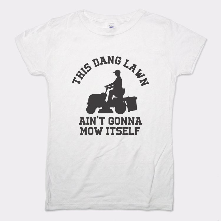 This Dang Lawn - 6DollarShirts