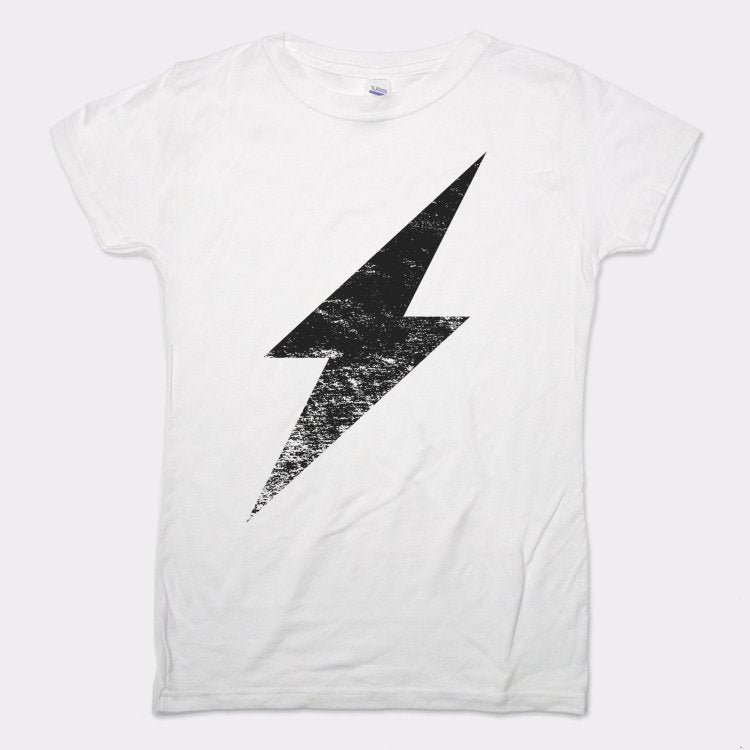 Vintage Lightning Bolt - 6DollarShirts