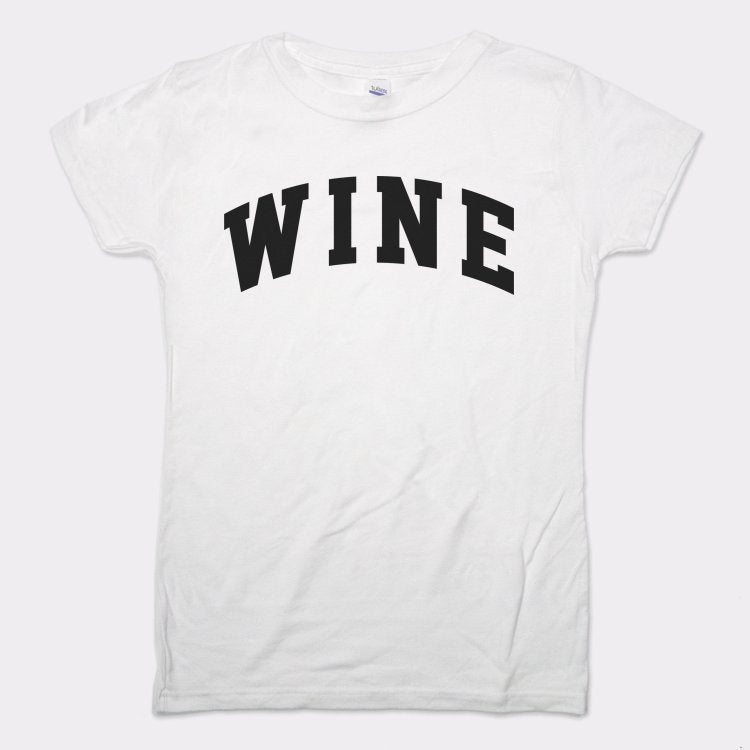Wine University - 6DollarShirts