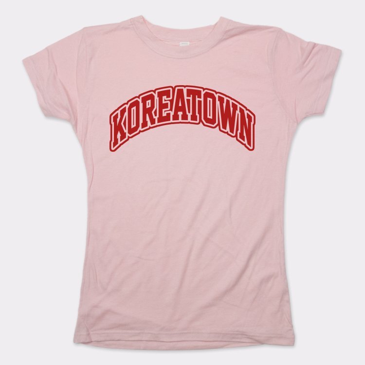 Korea Town - 6DollarShirts