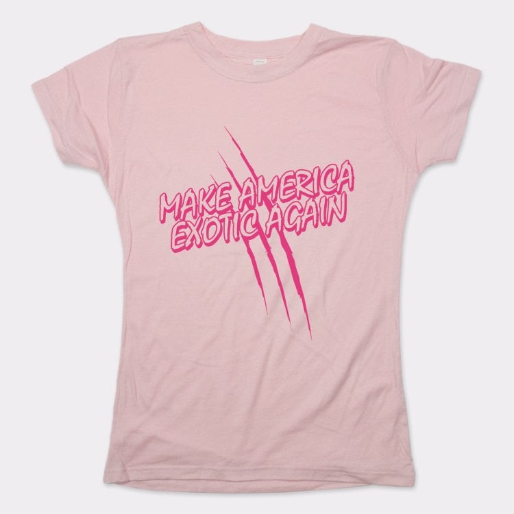 Make America Exotic Again