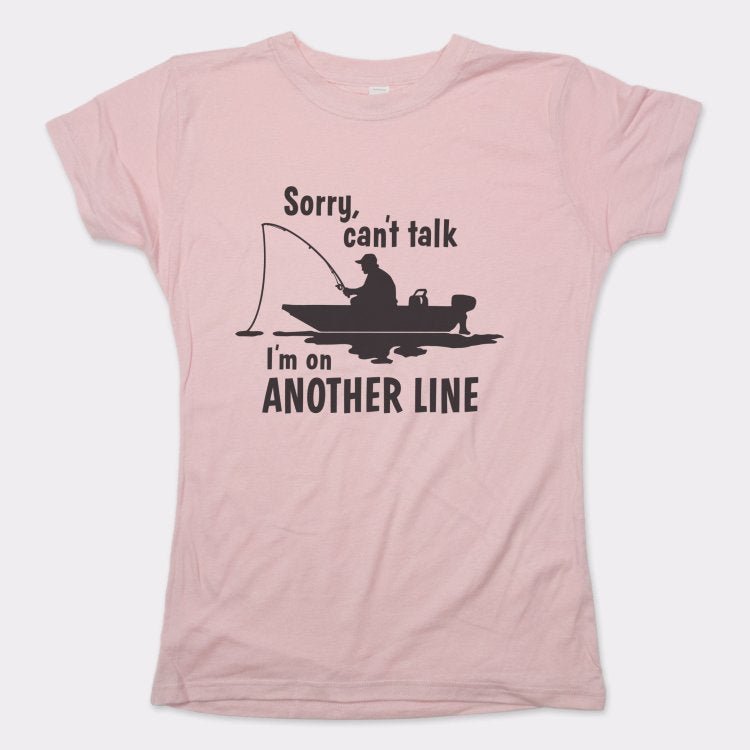 On Another Line - 6DollarShirts