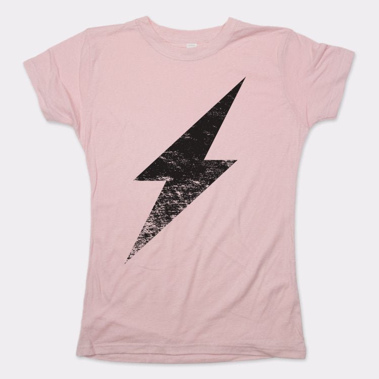 Vintage Lightning Bolt - 6DollarShirts