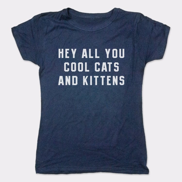 Cool Cats and Kittens