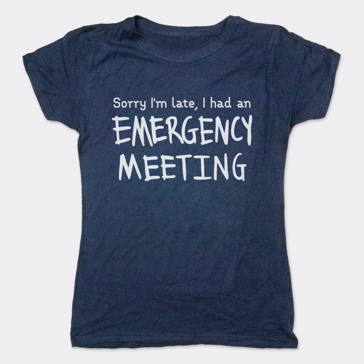 Emergency Meeting