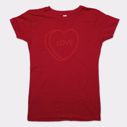 Candy Heart Love Valentine Conversation Heart