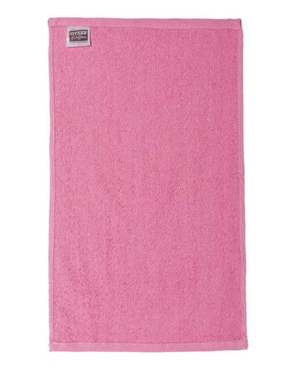 Q-Tees Budget Rally Towel - Back