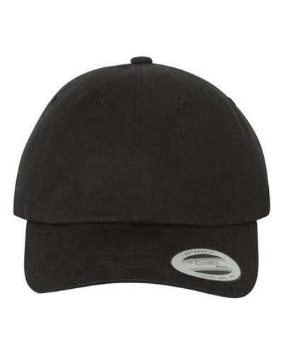 YP Classics Peached Cotton Twill Dad Hat