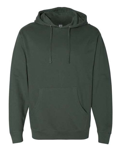 Independent Trading Co. Unisex Midweight Hooded Sweatshirt