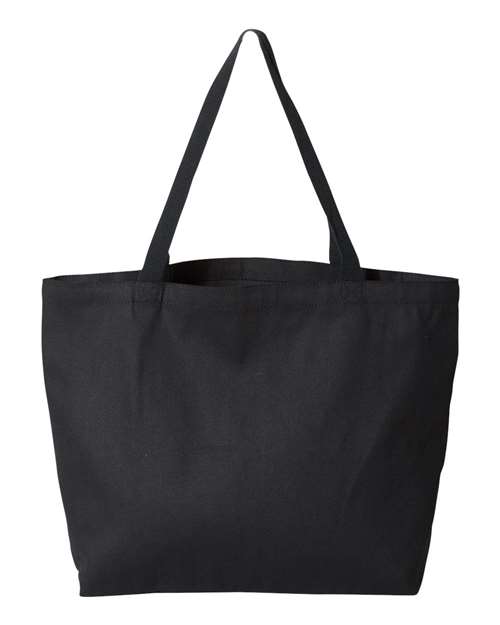 Liberty Bags Isabella Tote - Black Front