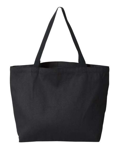 Liberty Bags Isabella Tote - Black Front