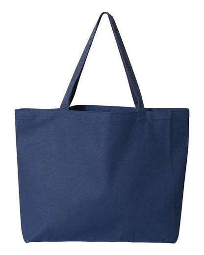 Liberty Bags Isabella Tote - Navy Front