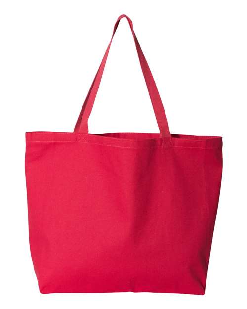 Liberty Bags Isabella Tote - Red Front