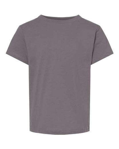 BELLA + CANVAS Toddler Jersey Tee - Storm Front