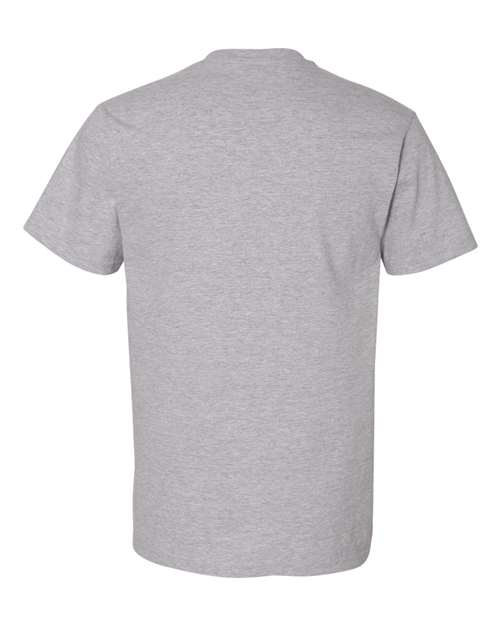 Unisex Hammer™ T-Shirt - Sport Grey Back