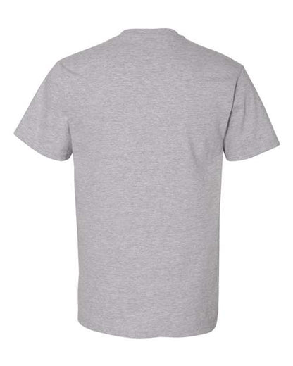 Unisex Hammer™ T-Shirt - Sport Grey Back