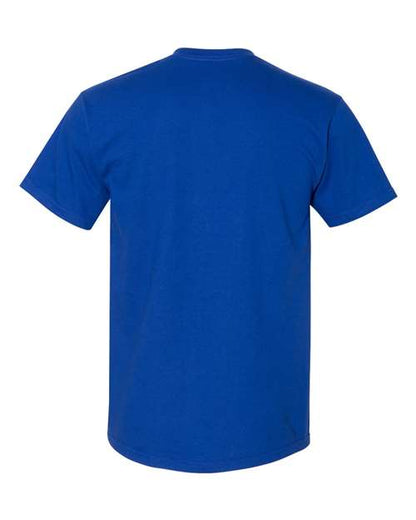 Unisex Hammer™ T-Shirt - Deep Royal Back