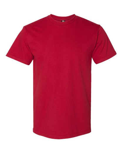 Gildan Unisex Hammer™ T-Shirt - Scarlet Red Front