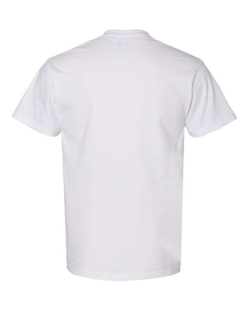 Unisex Hammer™ T-Shirt - White Back