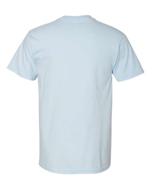 Unisex Hammer™ T-Shirt - Chambray Back