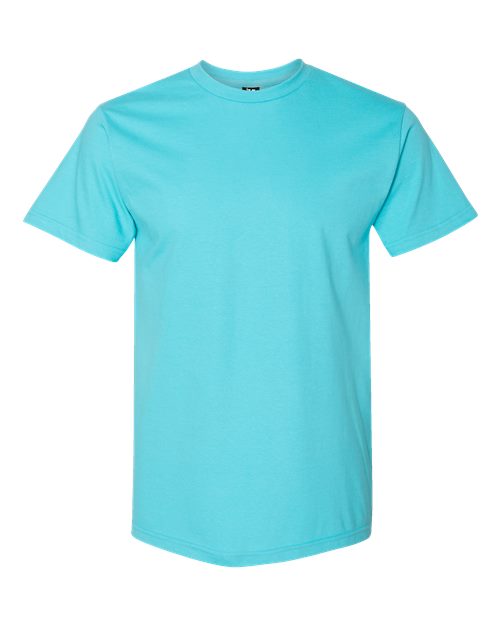 Unisex Hammer™ T-Shirt - Lagoon Blue Front