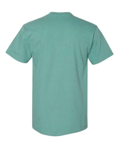 Unisex Hammer™ T-Shirt - Seafoam Back