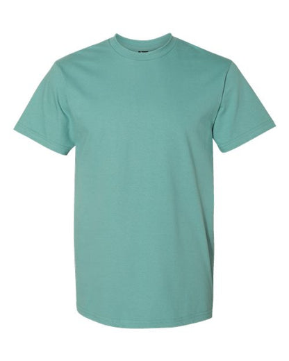 Gildan Unisex Hammer™ T-Shirt - Seafoam Front