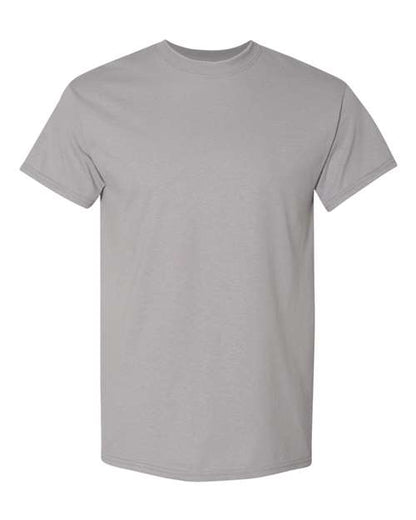 Unisex DryBlend® T-Shirt - Gravel Front