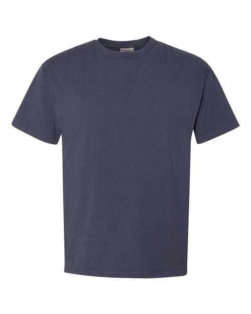 ComfortWash by Hanes Men's Garment-Dyed T-Shirt - Anchor Slate Front