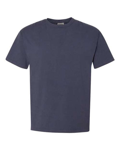 ComfortWash by Hanes Men's Garment-Dyed T-Shirt - Anchor Slate Front