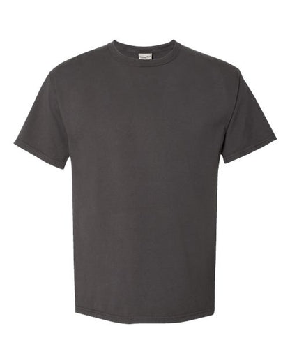 ComfortWash by Hanes Men's Garment-Dyed T-Shirt - New Railroad Grey Front