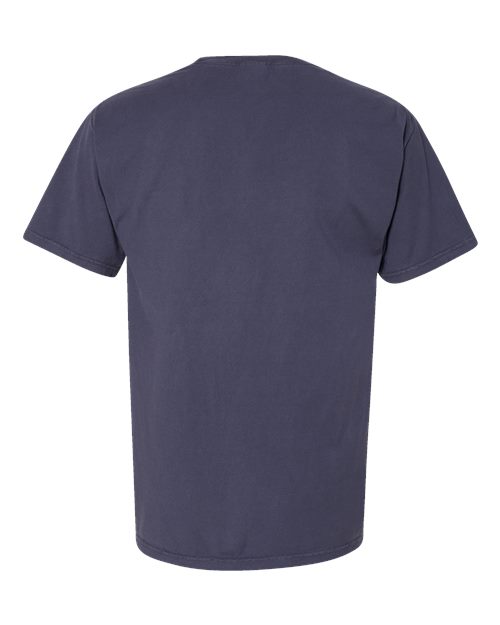 ComfortWash by Hanes Unisex Garment-Dyed Pocket T-Shirt - Back
