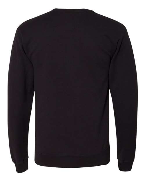ComfortWash by Hanes Unisex Garment-Dyed Crewneck Sweatshirt - Back