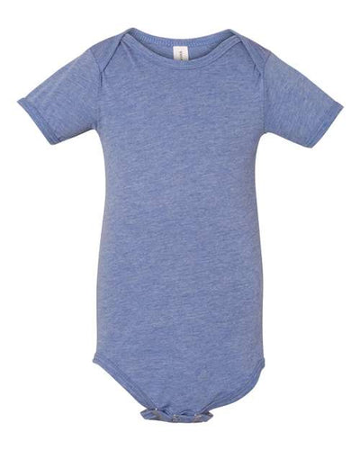 BELLA + CANVAS Infant Triblend One Piece