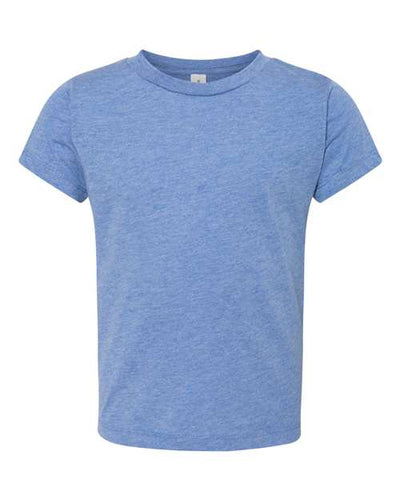 BELLA + CANVAS Toddler Triblend Tee