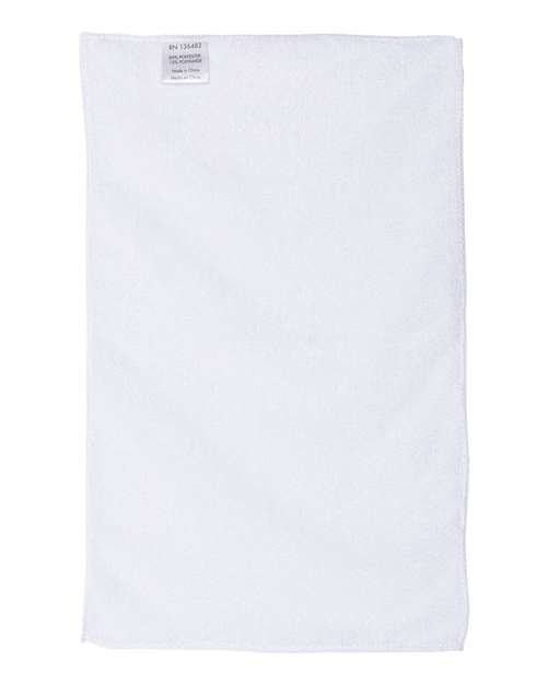 OAD Value Microfiber Rally Towel - Back