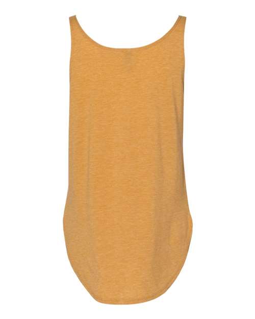Next Level Women's Festival Tank - Back
